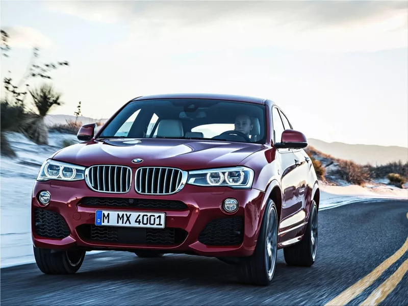 BMW X4