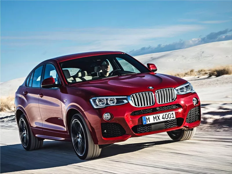 BMW X4