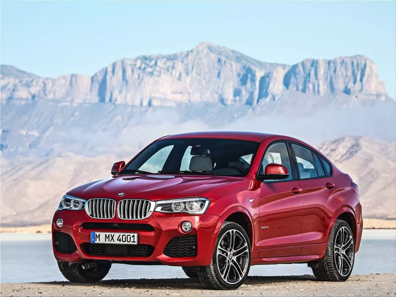 BMW X4