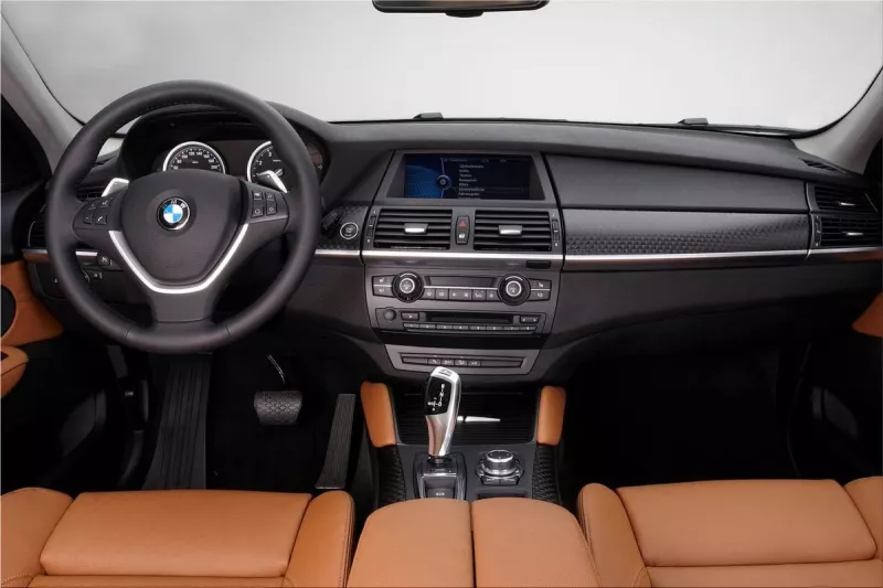 2013 BMW X6