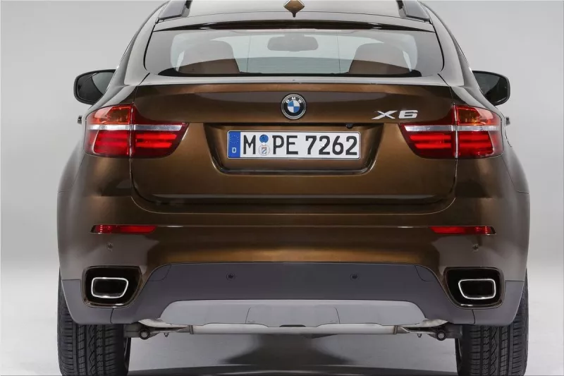 2013 BMW X6