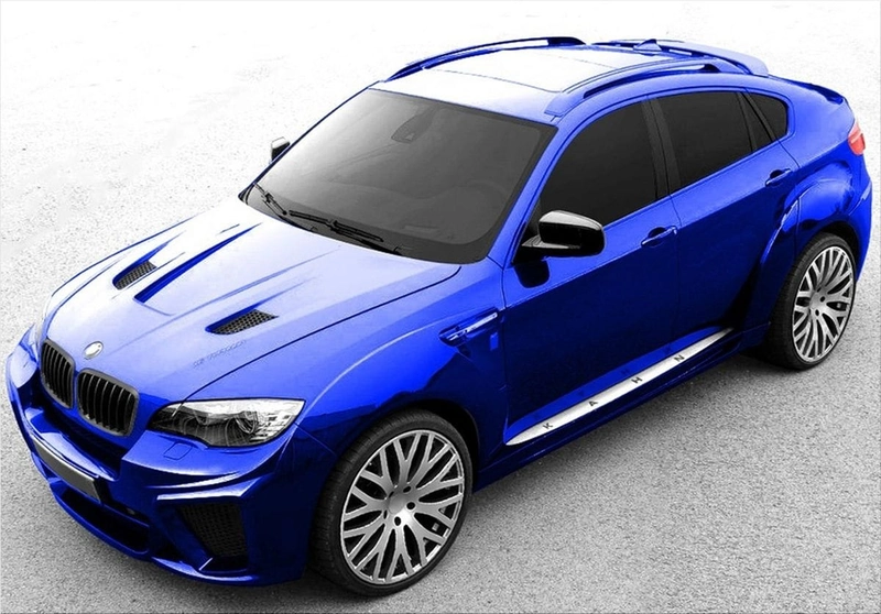 BMW X6