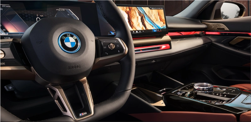 BMW i5