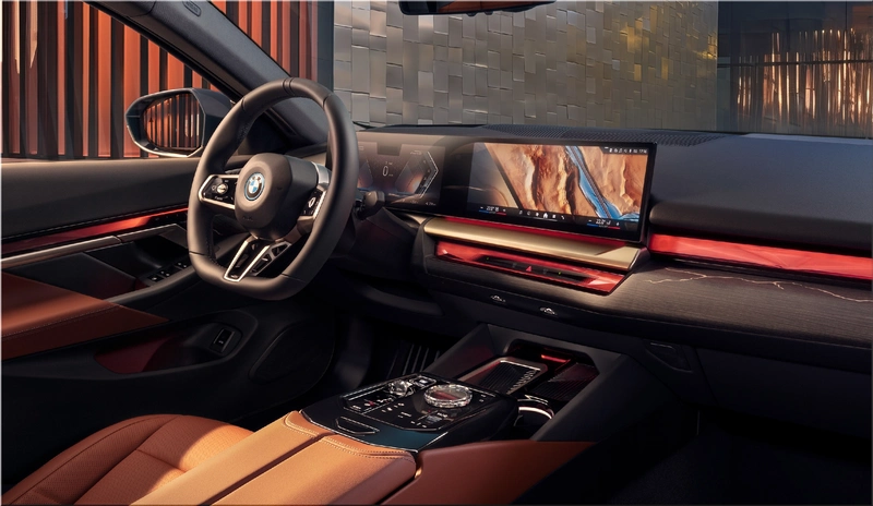 BMW i5