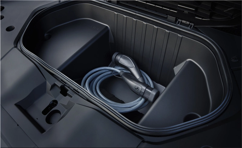 BMW iX3 50 xDrive