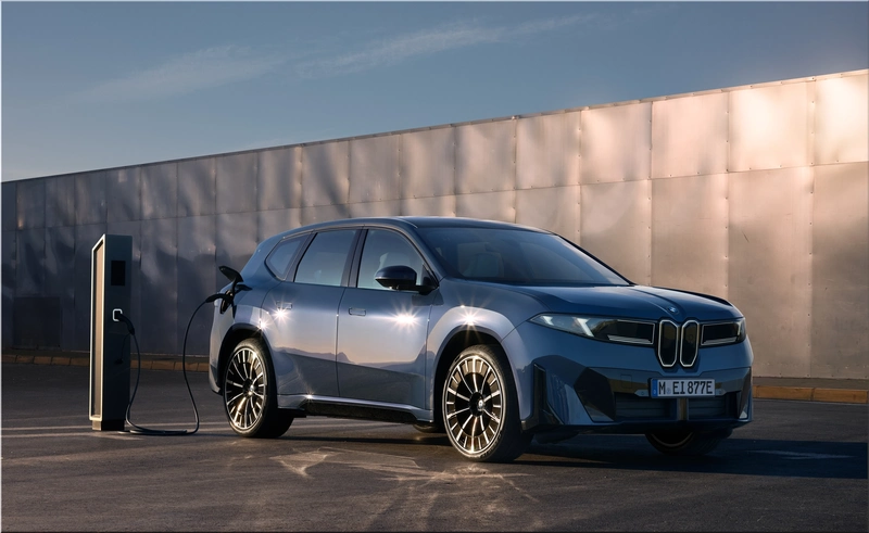 BMW iX3 50 xDrive