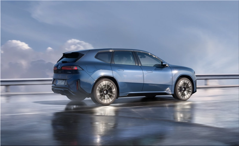 BMW iX3 50 xDrive