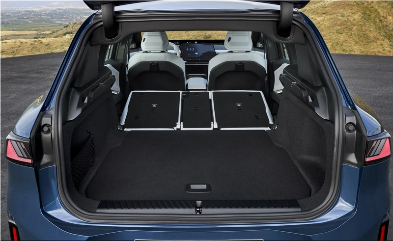BMW iX3 50 xDrive