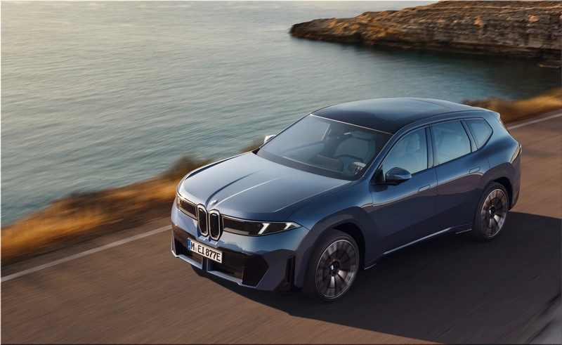 BMW iX3 50 xDrive