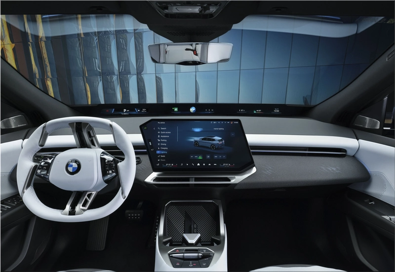 BMW iX3 50 xDrive
