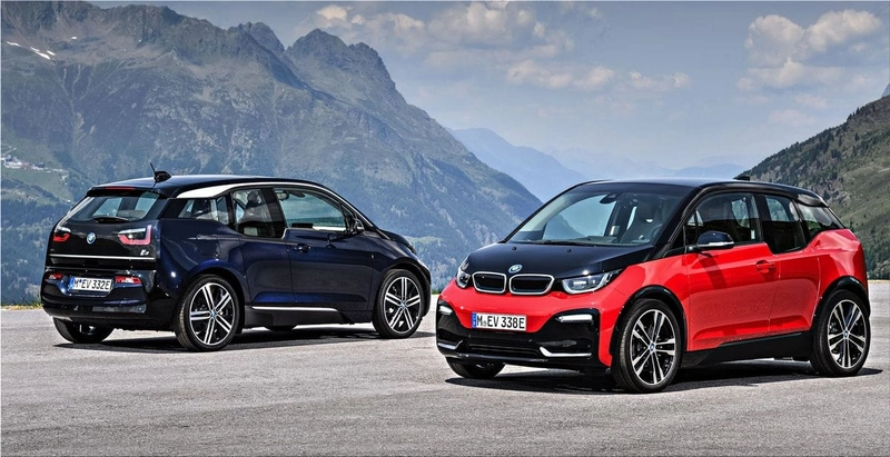 BMW i3