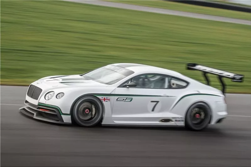 Bentley Continental GT3 Concept