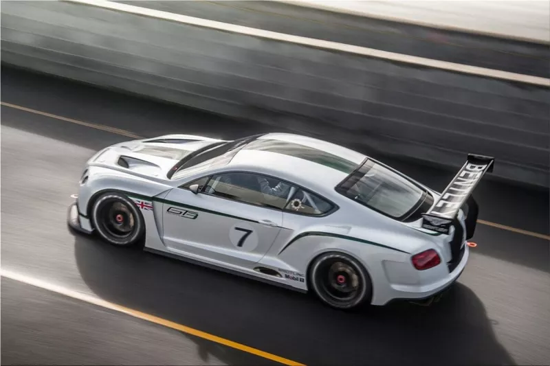 Bentley Continental GT3 Concept