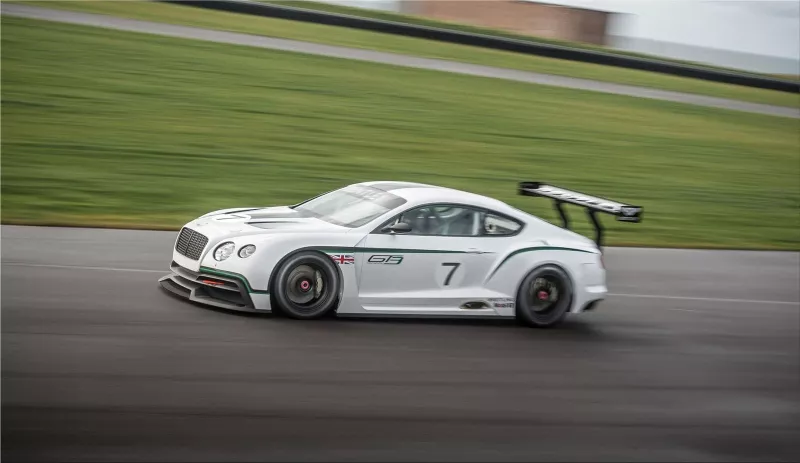 Bentley Continental GT3 Concept Racer