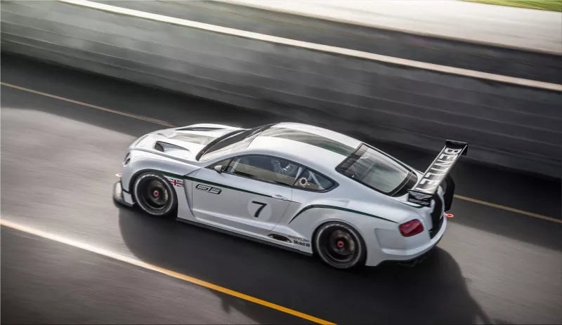 Bentley Continental GT3 Concept Racer