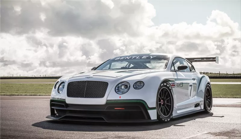 Bentley Continental GT3 Concept Racer