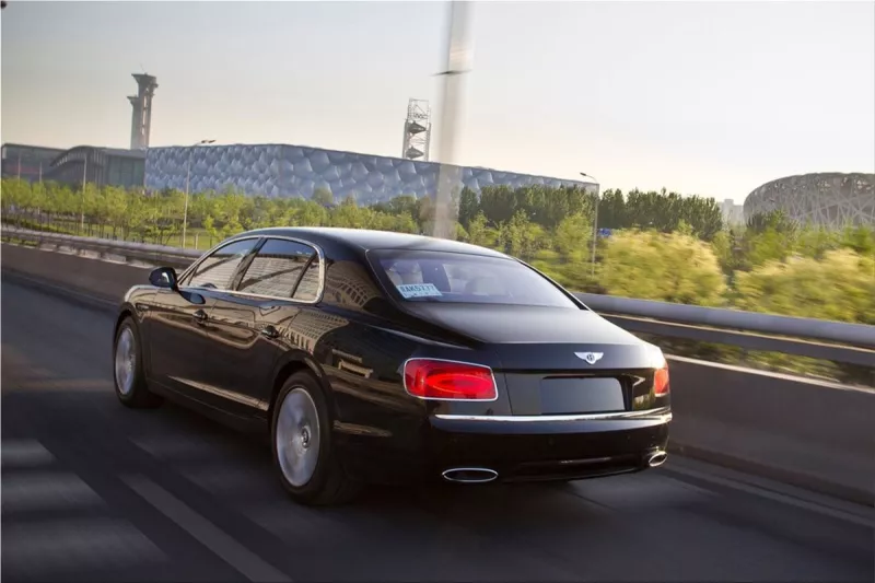 Bentley Flying Spur