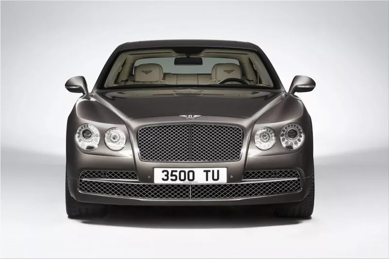 Bentley Flying Spur