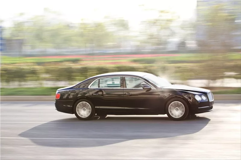 Bentley Flying Spur