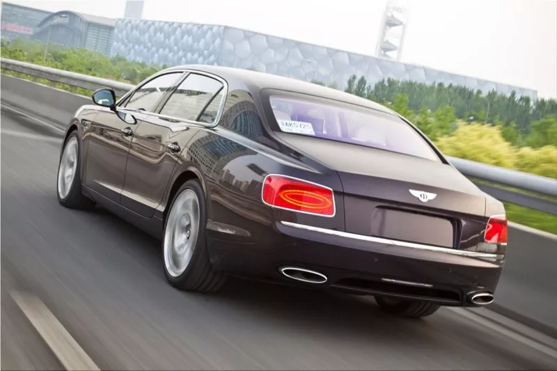 Bentley Flying Spur
