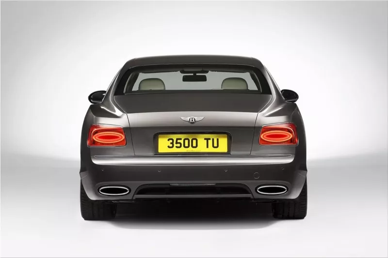Bentley Flying Spur