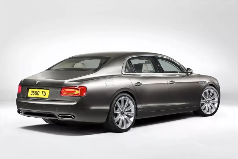 Bentley Flying Spur