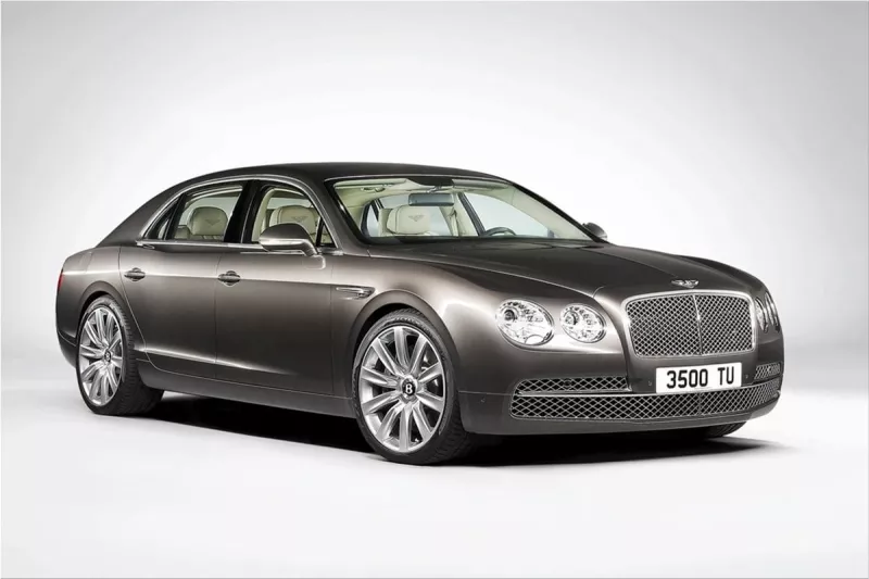 Bentley Flying Spur