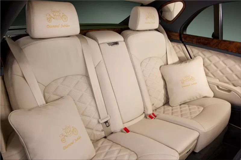 Bentley Mulsanne Diamond Jubilee
