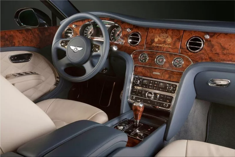 Bentley Mulsanne Diamond Jubilee