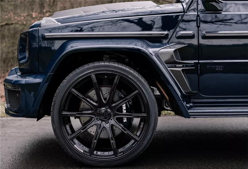 Brabus 900 Deep Blue