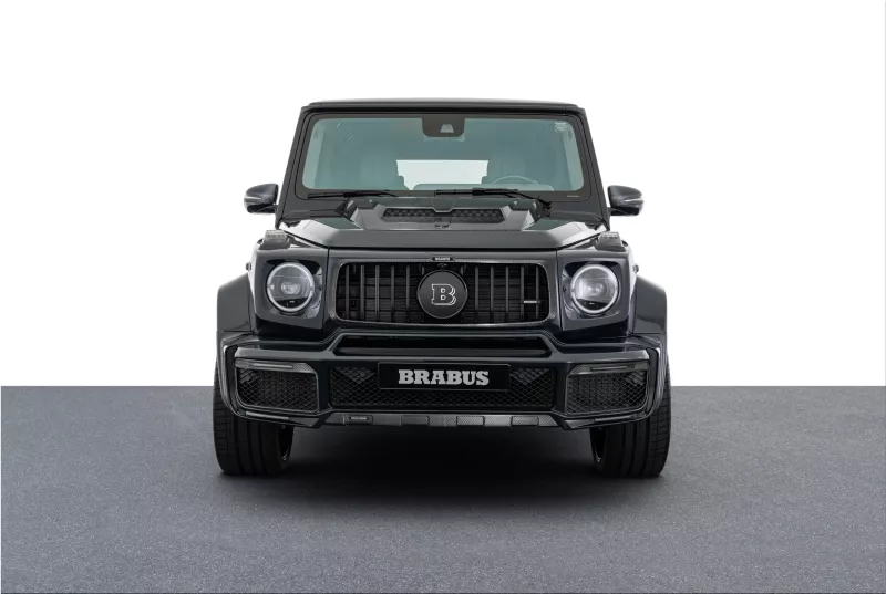 Brabus 900 Deep Blue