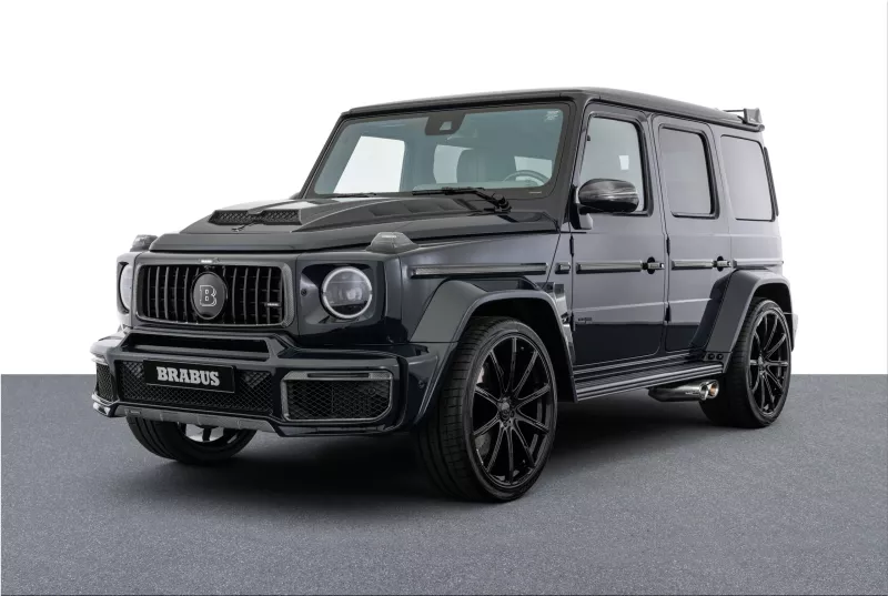 Brabus 900 Deep Blue