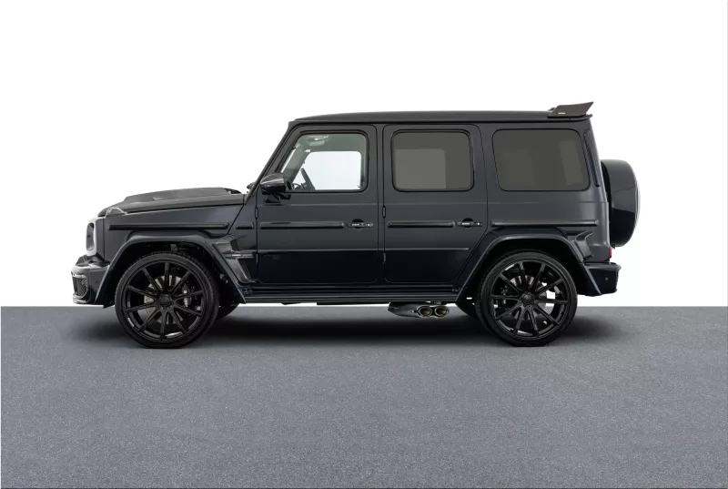 Brabus 900 Deep Blue