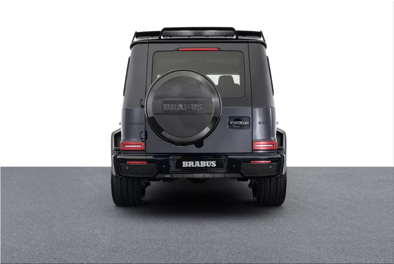Brabus 900 Deep Blue