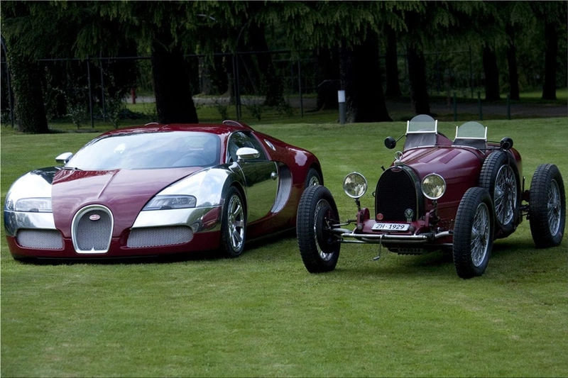 2009 Bugatti Veyron Centenaire