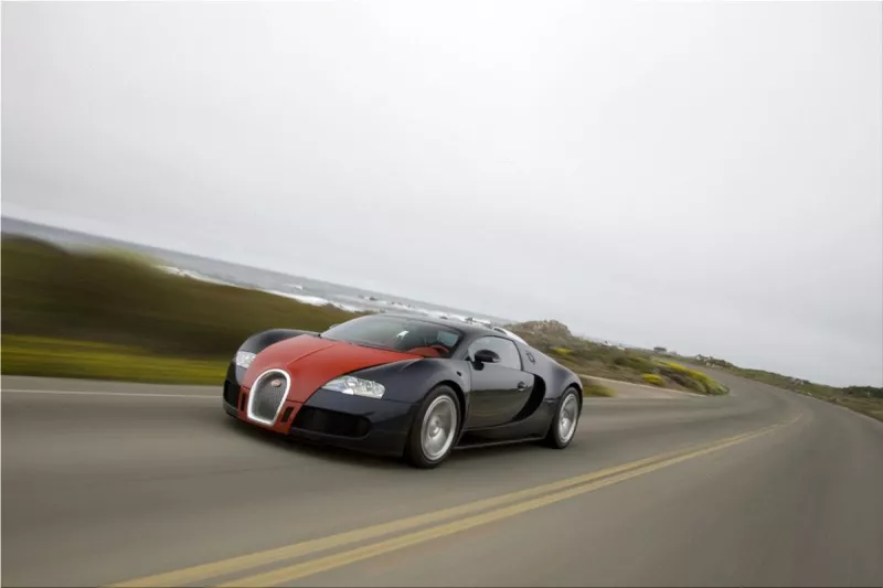 Bugatti Veyron Fbg par Hermes