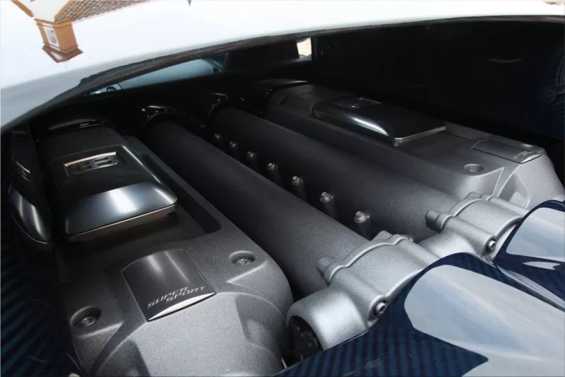 Bugatti Veyron Super Sport