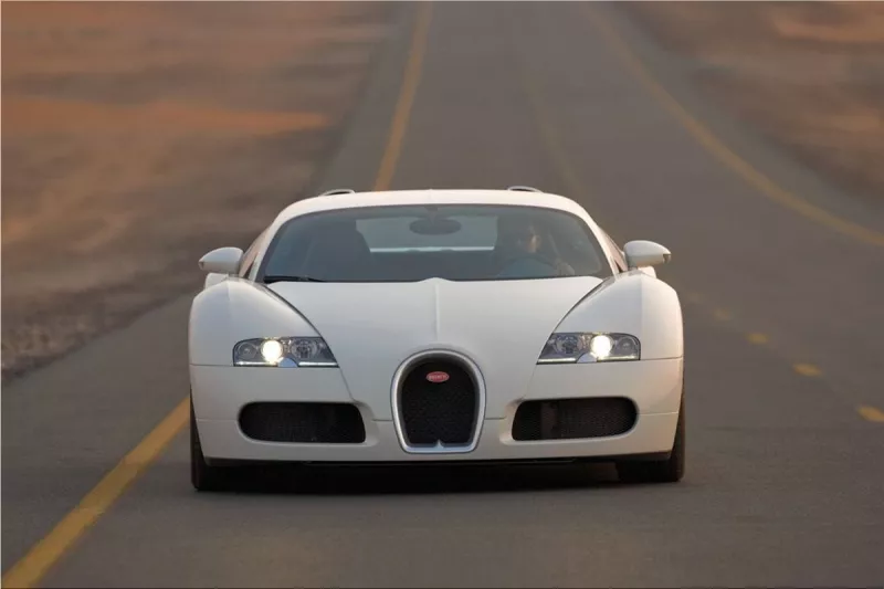 Bugatti Veyron