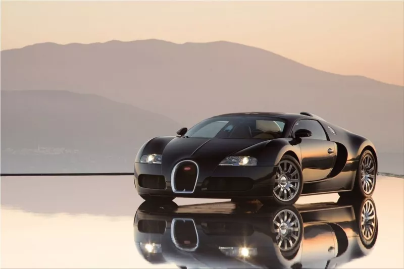 2009 Bugatti Veyron