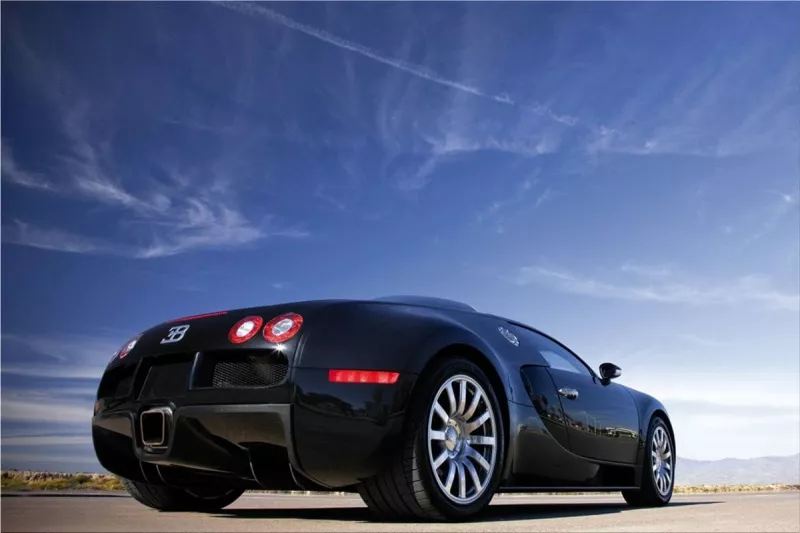 Bugatti Veyron
