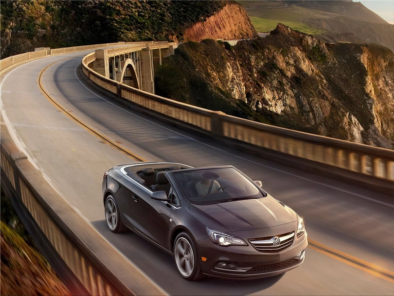 Buick Cascada