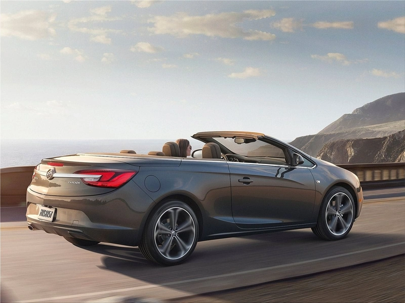 Buick Cascada