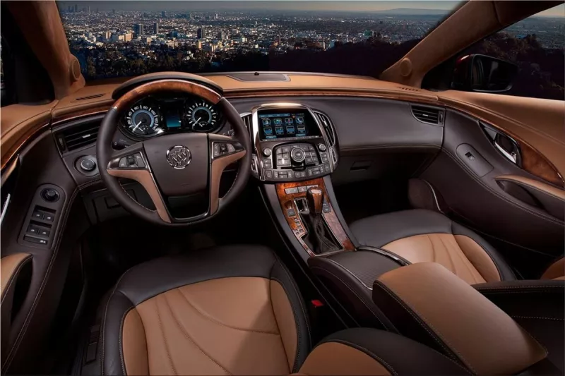 2011 Buick LaCrosse GL Concept
