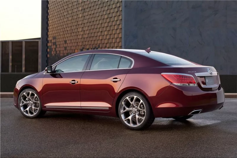 Buick LaCrosse GL Concept