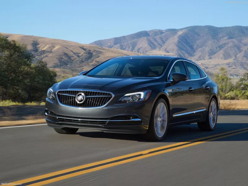 Buick LaCrosse
