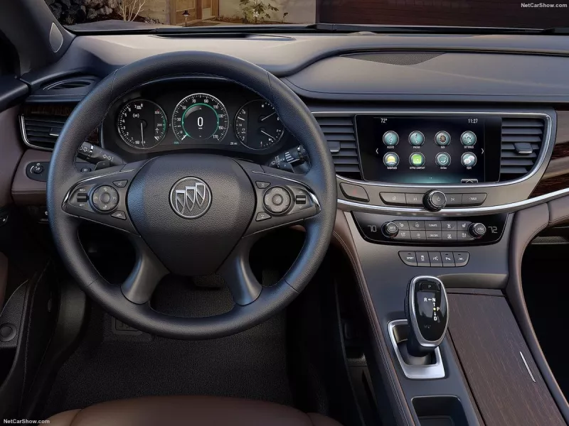 Buick LaCrosse