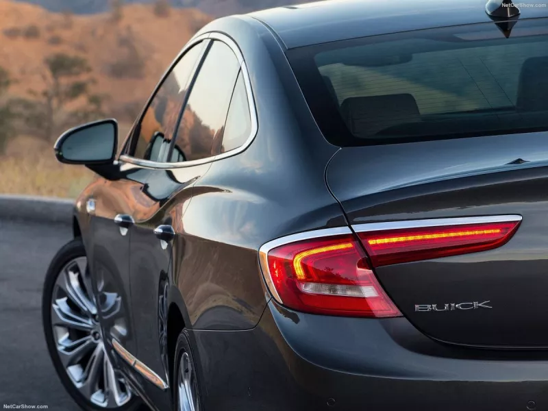 Buick LaCrosse
