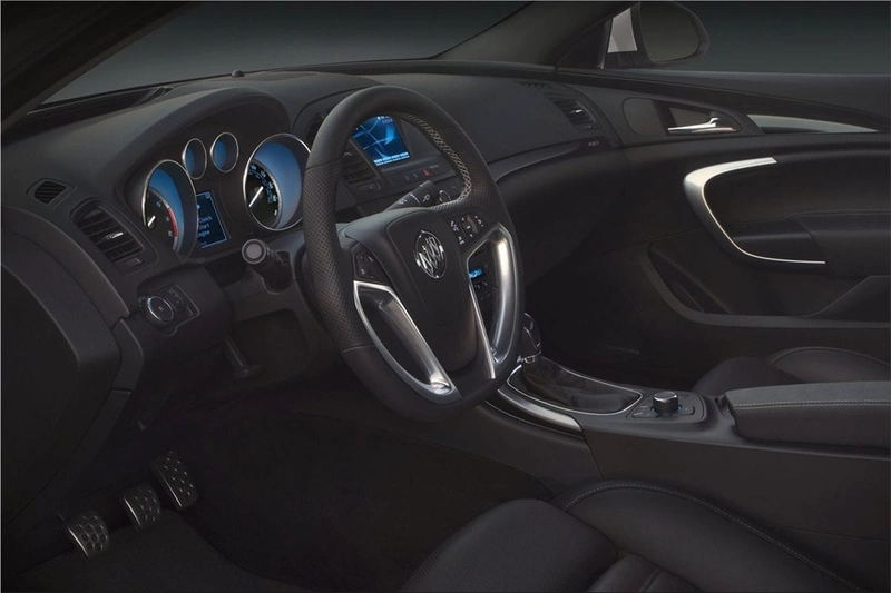 2012 Buick Regal GS