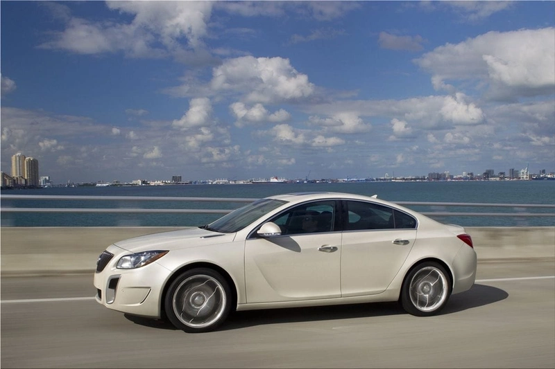 Buick Regal GS