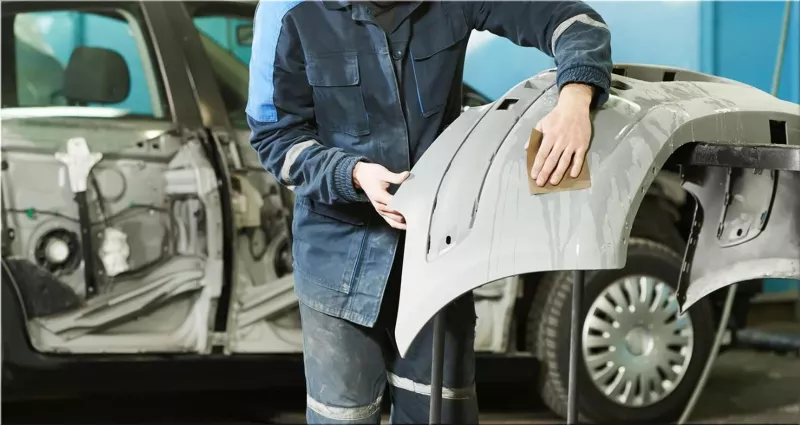 How to Choose the Right Bumper Repair Service Provider
